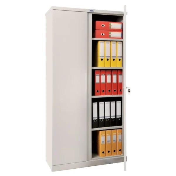 Металлический архивный шкаф Практик М 18